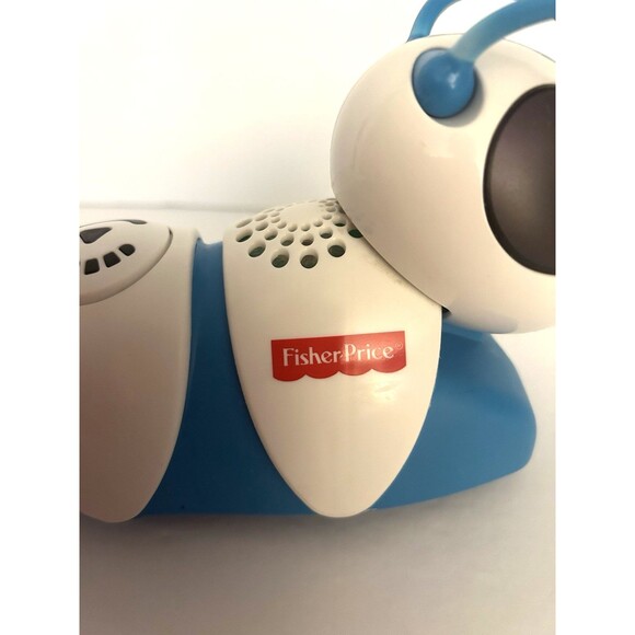 Think and Learn Code A Pillar Twist Coding Caterpillar Fisher Price Toy WORKS - Picture 9 of 14